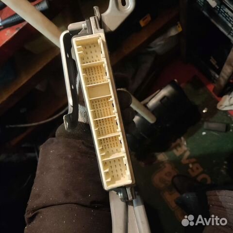 Блок управления двигател Прадо 150