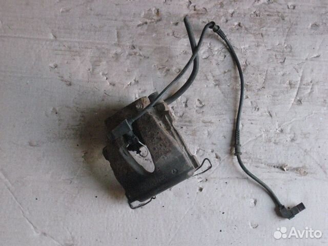 Суппорт тормозной левый Mercedes Benz CLK W 208