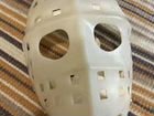 Хоккейная маска Хеллоуин дизайн анонимус