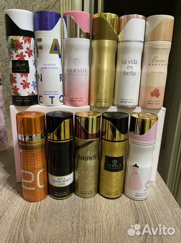 Женская парфюмерия