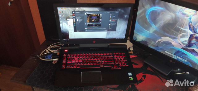 Hp omen 17 an040ur установка ssd