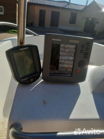 Эхолот humminbird