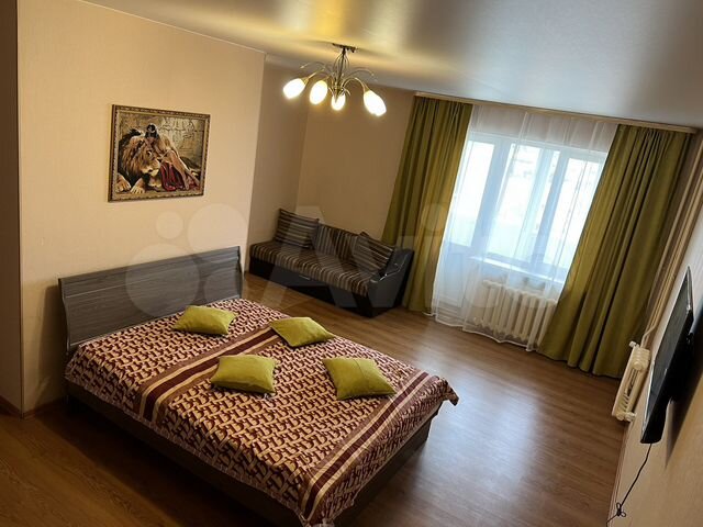 1-к. квартира, 49 м², 8/12 эт.