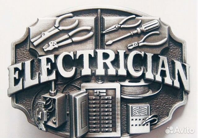 Электромонтажные работы