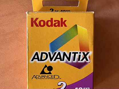 Пленка Kodak Advantix ultra 200