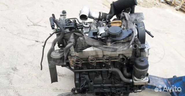 Двигатель б/у для Chevrolet Captiva 2.0tdci Z20S1