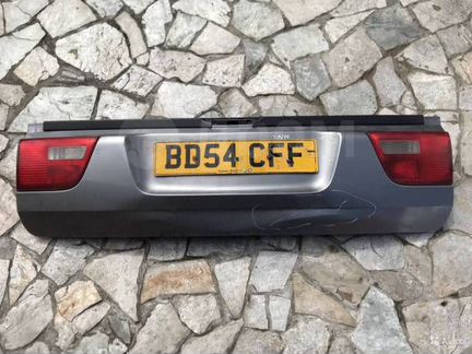 Крышка багажника нижняя BMW X5 E53