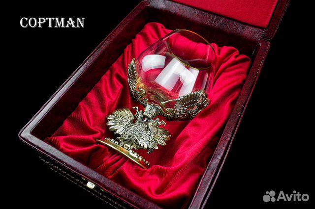 Бокалы для коньяка 