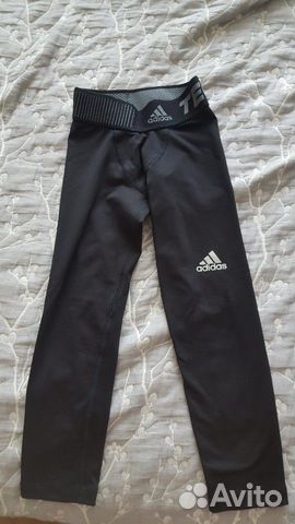 Лосины. Термобелье