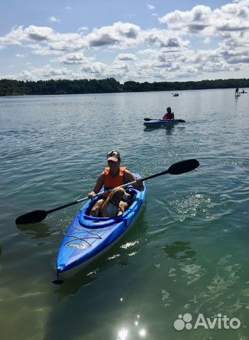 Аренда (прокат) Каяков, Байдарок, Сап Бордов