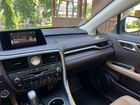 Lexus RX 2.0 AT, 2017, 138 000 км объявление продам