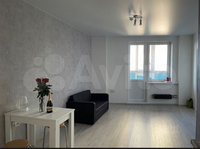 2-к. квартира, 54 м², 18/25 эт.