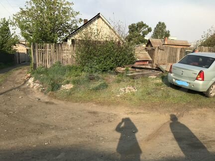 Дом 20 м² на участке 3 сот.