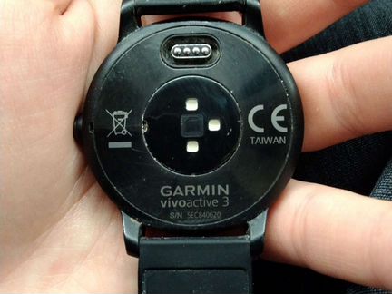 Garmin vivoactive 3