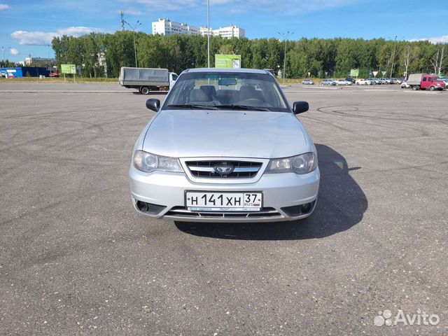 Daewoo Nexia 1.5 МТ, 2012, 119 000 км