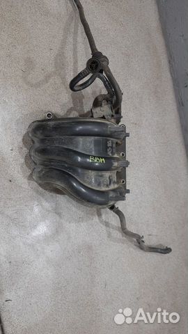 Впускной коллектор для 1.2 BBM Skoda Fabia 2