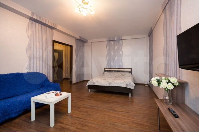 1-к. квартира, 51 м², 8/22 эт.