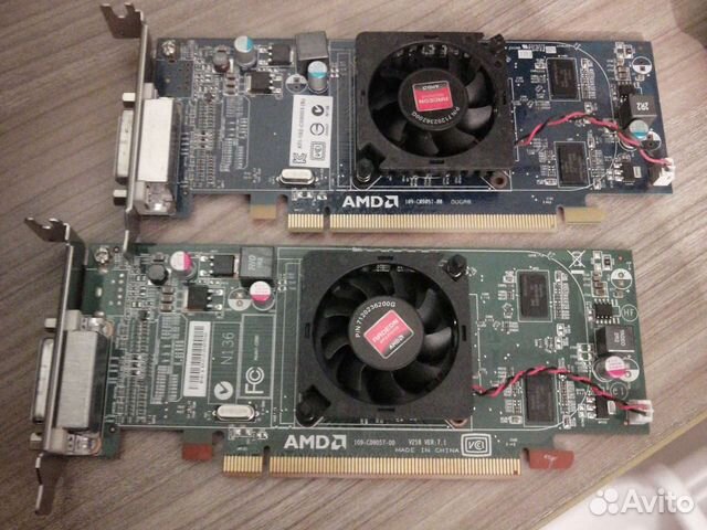 Видеокарта AMD Radeon HD5450 512MB