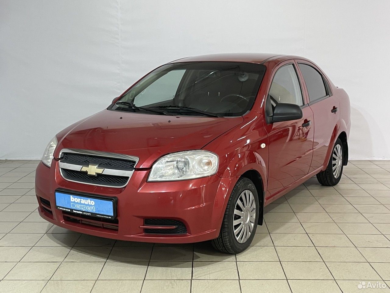 Шевроле авео 1.4 101 л с. Chevrolet Aveo 2007