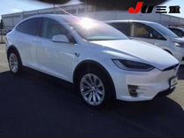 Tesla Model X, 2017, с пробегом, цена 7 200 000 руб.