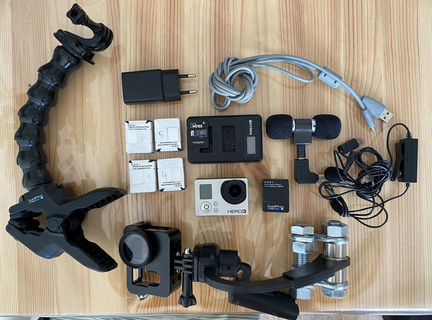 Gopro hero 3