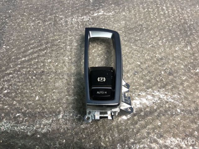 Кнопка стояночного тормоза BMW 5 F10 09-17