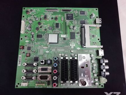 Платы для телевизоров LG