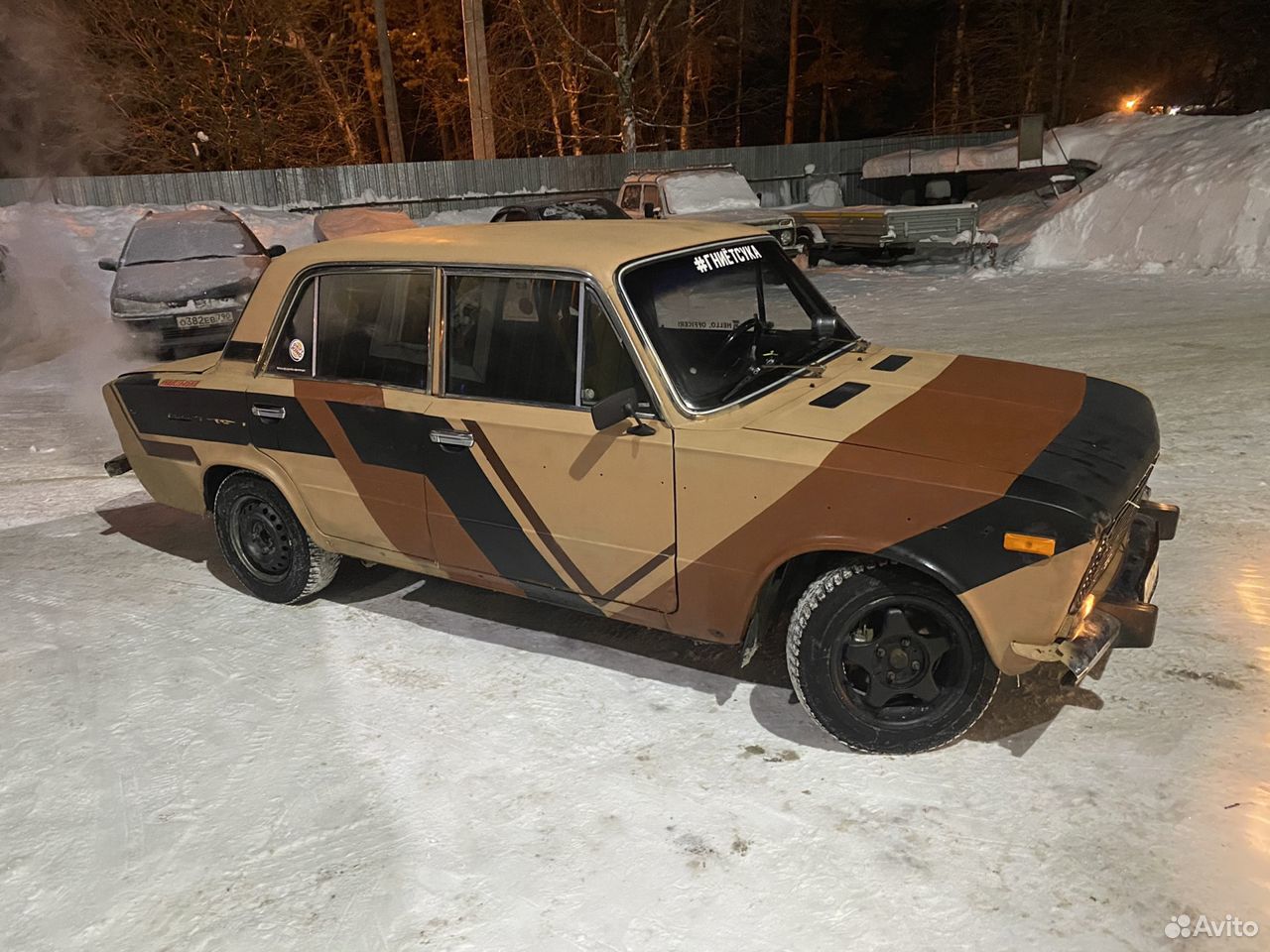 lada 1600