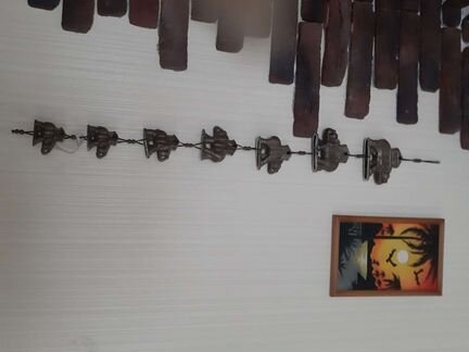 Слоны подвеска