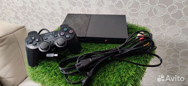 Прошить ps2 scph 90008