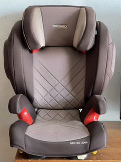 Детское автокресло Recaro Monza Nova 2 seatfix
