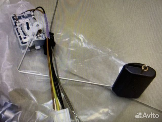 Датчик уровня топлива Kia ceed