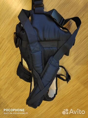 Рюкзак переноска кенгуру бу