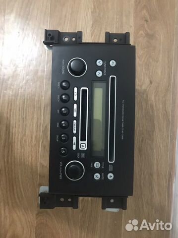 Авто магнитола