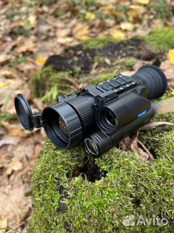 Тепло прицел pard SA32-25LRF(12микрон новинка)