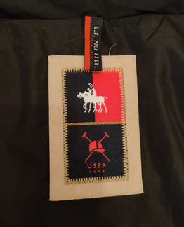 Куртка парка мужская