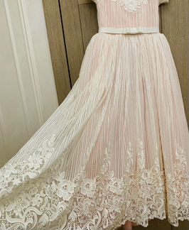 Бальное платье для девочки