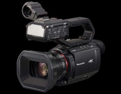 Видеокамера panasonic HC-X2000EE