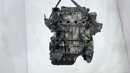 Двигатель (двс) Ford C-Max gpda, hhda, hhdb 1.6 Ди