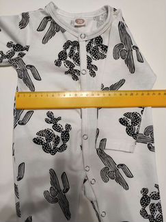 Комбинезон слипи боди