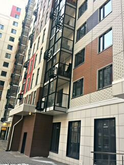 Квартира-студия, 16.3 м², 2/14 эт.