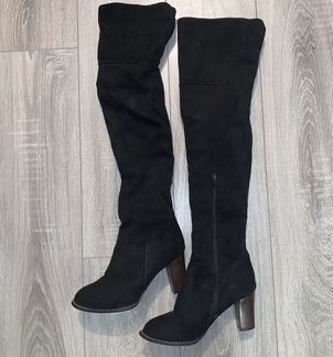 Сапоги, ботильоны. 3 пары. 37,5