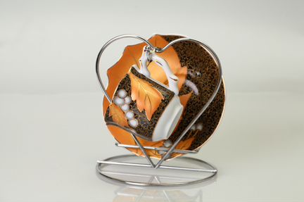 Кофейный сервиз новый