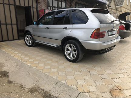 BMW X5 3.0 AT, 2001, 180 000 км