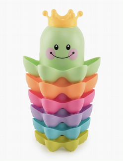 Набор осьминожек Happy Baby Aqua King новый