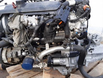 Двигатель fiat Ducato F1AGL411D
