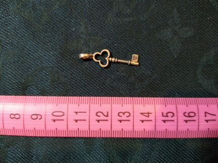 Подвеска из серебра 925