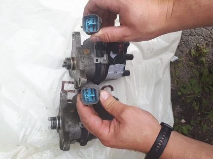 Трамблер на хонду CR-V