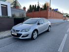 Opel Astra 1.6 AT, 2014, 150 001 км