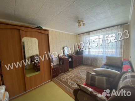 1-к квартира, 33 м², 4/9 эт.